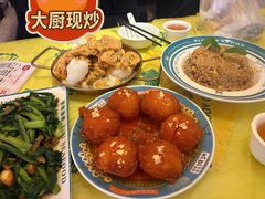 -桥东喜碧海鲜街(水东街店)