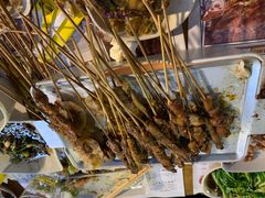 -木屋烧烤(白石洲店)