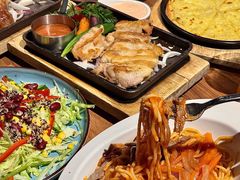 -路易十三西餐厅(西关新天地店)