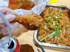 烤宽粉-86烧烤·炭火烧烤 (石人总店)