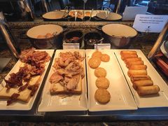 -上海明天广场JW万豪酒店