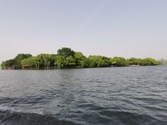 -西湖游船