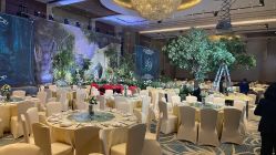 -上海浦东喜来登由由大酒店·宴会厅