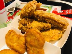-肯德基(深圳湾体育中心店)