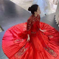 -Lady  Jane高端婚纱礼服馆