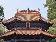 -南岳大庙