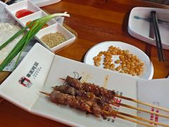 -串王阿三烧烤·小龙虾·烤鱼(拱墅胜利河美食街店)