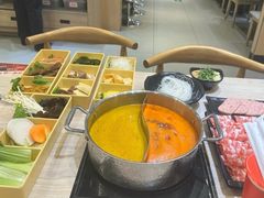 -呷哺呷哺 黄金牧场 (房山印象城店)