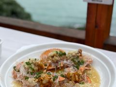 -美人鱼悬崖海景餐厅(鹿嘴山庄店)