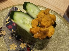 -大起水产回转寿司(大丸心斋桥店)