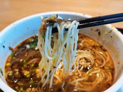 -舌尖尖牛肉面(甘南路店)