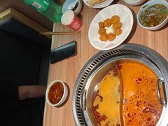 -季季红火锅(长沙步行街店)