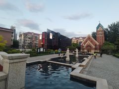 -俏江南天津时尚曲艺主题餐厅(马场道店)