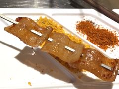 -很久以前羊肉串(大华三路店)