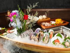 至尊海鲜拼盘-大隐·成都火锅Bistro(合生麒麟新天地店)
