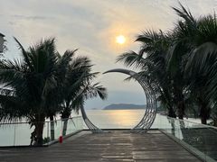 -渔·日落海景餐厅(南沙湾沙滩店)