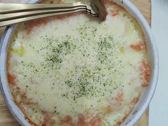 芝士焗红薯-一心创作料理屋(经开万达店)