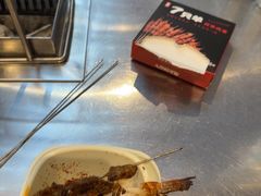 -古彭7只羊·鲜羊肉串·龙虾烧烤(玄武墨香路店)