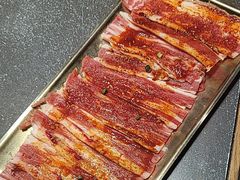 -草家酱蟹炭火烤肉店(珲春南路二店)
