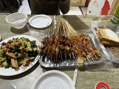 -老王太太串吧(中街店)