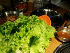-老炉家木炭烤肉(长江国际店)