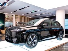 -宁波宝信宝马4S店(江北日湖店)