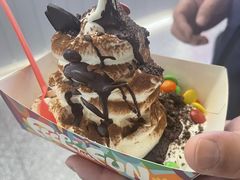 -DQ·蛋糕·冰淇淋(通州万达店)