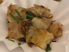 XO酱炒萝卜糕-龙的酒楼·手工早茶·顺德菜(近良路店)