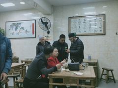 大堂-老刘家泡馍·陕西老字号(钟楼广济街店)