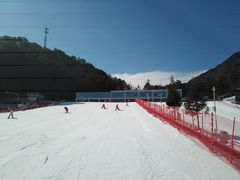 -大别山南武当滑雪场