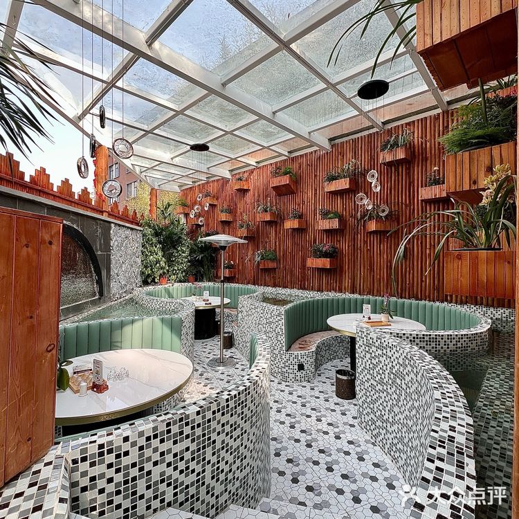 成都新开的!被全家人夸爆的团年聚餐地🔥