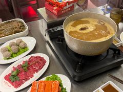 -燃计沙茶皇·香港沙茶火锅(人广旗舰店)