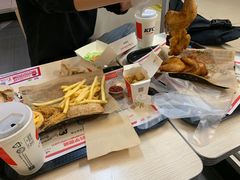 -肯德基(南站店)