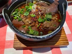 -古市香跷脚牛肉·非遗传承单位