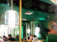 大堂-姐夫的小菜(新中关购物中心店)