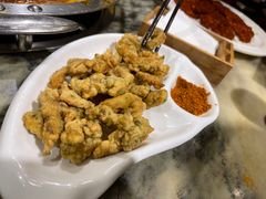 -深潭鸭血老灶火锅(怀远店)
