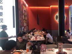 -虎丫炒鸡(郑州高新万科店)