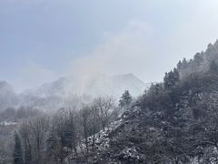 -秦岭终南山世界地质公园翠华山景区