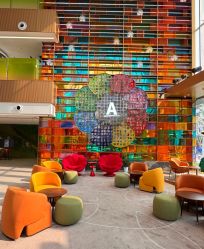 -安利上海体验馆