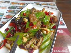-老西安韩记三鲜煮馍(四府街店)