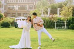 -玛奇朵婚纱摄影