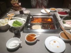 -海底捞火锅(让胡路万达店)