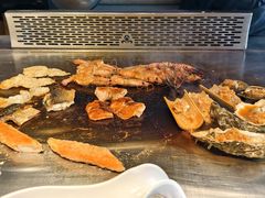 -水木锦堂·自助铁板烧(五道口购物中心店)