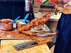 -聚盛源蒸汽海鲜火锅烤肉自助(巨川金海岸购物广场店)