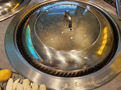 -老关东铁锅炖(上游街店)