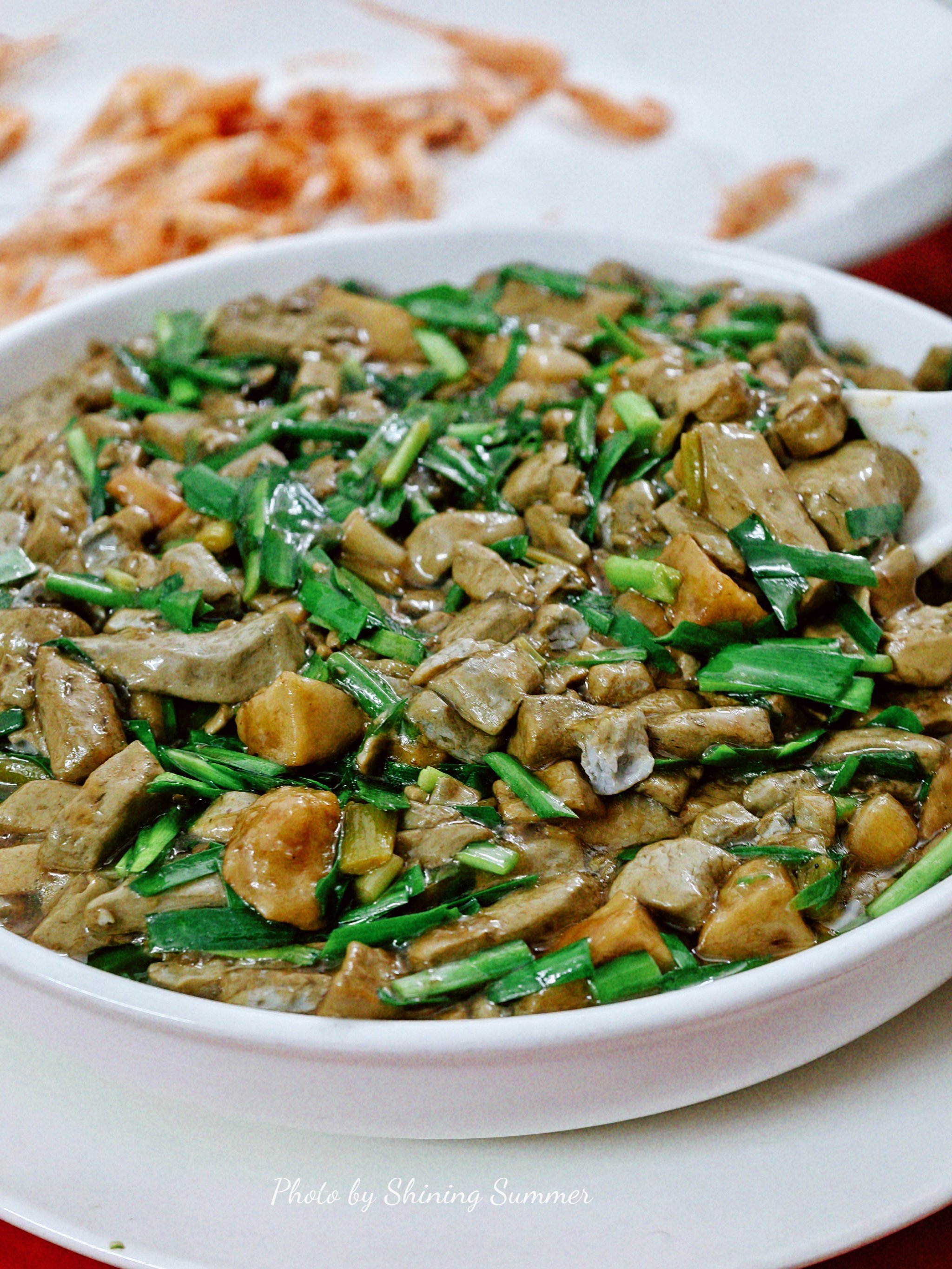 大罗定本地特色菜.回来都要吃完再走