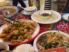 -闯关东东北农家菜(崂山石老人店)