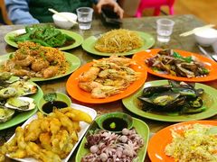 -贞姨美食·老字号海鲜大排档