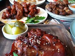 -辛德勒啤酒德餐厅