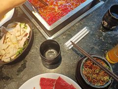 -重庆九记老火锅(广场店)